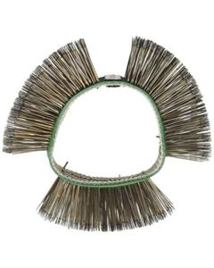 DYB92247 image(0) - Dynabrade 3/4" WD FINE WIRE WHEEL