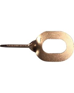 DENDF-503KT image(0) - Dent Fix Twisted Weld Key - 100 pc