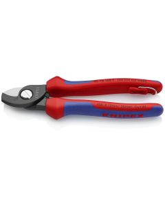 KNIPEX CABLE SHEARS - TETHERED ATTACHMENT