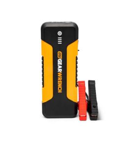 KDTGWLBJ20 image(0) - GEARWRENCH 2500A 12V Lithium Battery Jump Starter and Powerbank