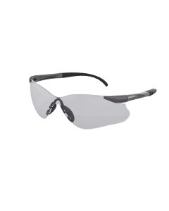 Jackson Safety Safety Glasses - SGf Series - Clear Lens - Gunmetal Frame - Hardcoat Anti-Scratch - Indoor