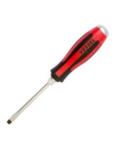 VES930S5575 image(0) - Vessel Tools No. 930 MEGADORA Screwdriver 5.5x75