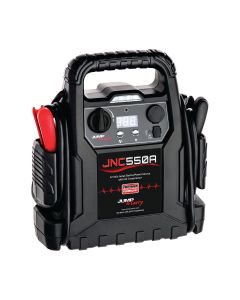 Clore Automotive Jump-N-Carry JNC550A 1100 Peak Amp 12 Volt Jump Starter with Air Compressor