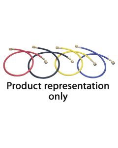 MSC45372 image(1) - Mastercool HOSE A/C SET 72 W/5-0 VALVE