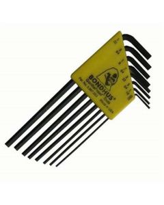Bondhus Corp. 8pc Hex L-Wrenches .05-5/32"