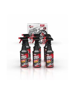 CSU073109NF-DS32-6 image(0) - Chaos Safety Supplies Prep N Stick Aluminum Wheel Cleaner Case (6-Pack)