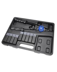 AST1450 image(0) - Astro Pneumatic 13IN Plusnut and Extra-Long Rivet Nut Setter Kit