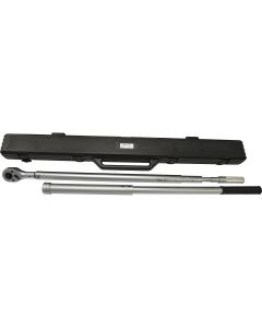 MRTTQ-100 image(1) - Martin Tools torque wrench 1" adjustable click-type