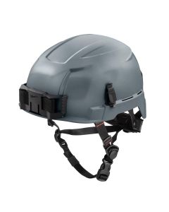 MLW48-73-1335 image(0) - Milwaukee Tool BOLT Gray Helmet with BOLT - Class E