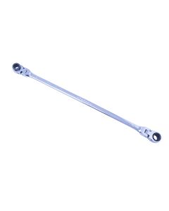 MTNRM810 image(1) - Mountain 8X10MM RATCHET DOUBLE BOX FLEX WRENCH