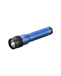 STL74768 image(0) - Streamlight Strion LED HL Rechargeable Flashlight without Charger- Blue