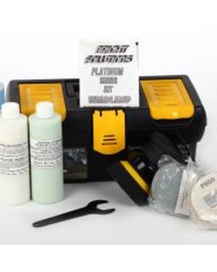 SYM75010090 image(0) - Symtech Platinum Series Headlight Restoration Kit