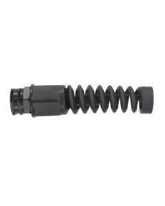 LEGRP900625F image(0) - Legacy Manufacturing Flexzilla Pro Water Hose Female Reusable Fitting, 5/8" Barb, 3/4" Female GHT