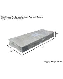 ATEATPK-40804 image(5) - Atlas Automotive Equipment Aluminum Ramps for Garage Pro Series Lifts