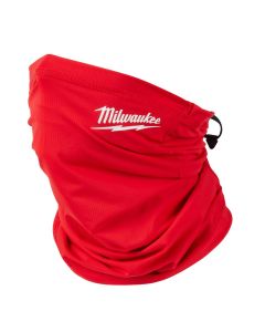 Milwaukee Tool WORKSKIN NECK GAITER - RED