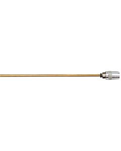 DOWPRM5-700 image(0) - John Dow Industries PRM5-700 Fluid Evacuator Probe 3/16" x 27", Metal Probe