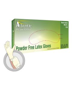 BLGMEL-S image(0) - Market Edition Small PF Latex Gloves