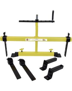 ESCO Ringmaster for extended planetary flange wheels