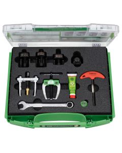 KQTK-142-6 image(0) - Kukko Quality Tools 6PC UNIV WIPER PULLER SET