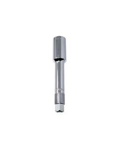 KTI22243 image(0) - K Tool International Spark Plug Socket Magnetic Extra Deep 13/16 Inch 6 Point