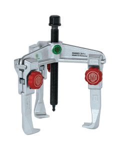 KQT30-1PLUS image(0) - Kukko Quality Tools 3-ARM UNIV PULLER 90X100MM