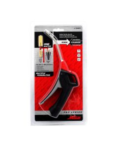 Milton Industries Pro Pistol Blo Gun w/ Vari Flow & 3 Tips
