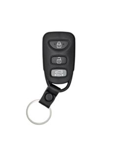 XTL17309357 image(0) - Nitrous Keys Hyundai 2006-2010 4-Button Remote