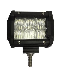 Hopkins Manufacturing LED 4" Double Row Light Bar