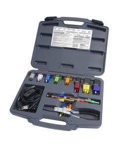 LIS69300 image(1) - Lisle Master Relay and Fused Circuit Test Kit