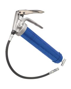 LIN1134 image(0) - Grease Gun Pistol 16 0Z W/18"Whip Hose &Rigid Pipe