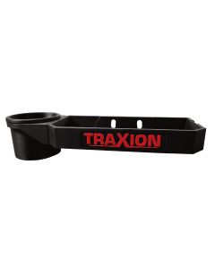 TRX2-581 image(0) - Traxion Accessory Tool Tray with Cup Holder for 2-720 ProGear Mesh Flex Work Seat