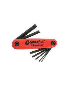 Bondhus Corp. 7PC FOLFUP 2-8MM
