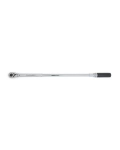 KDT85065M image(0) - GearWrench 3/4 Inch Drive Micrometer Torque Wrench 100-600 ft/lbs.