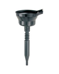 PLW75-074 image(1) - Plews Edelmann FUNNEL 6IN. DIA. 2PC WITH HANDLE PLASTIC