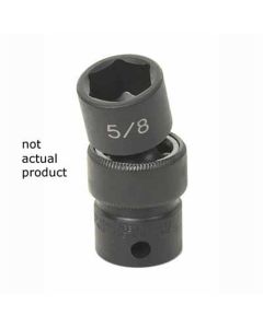 GRE1021UM image(1) - Grey Pneumatic 3/8" Drive x 21mm Standard Universal