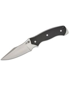 SUNAMK5102 image(2) - SUNEX Rexroat 4.2" B21 Fixed Knife D2/G10, wSheath