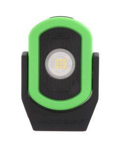 MXN00811 image(1) - Maxxeon Workstar 811 CYCLOPS 720 Lumen USB-C Rechargeable Work light with Magnetic Base - HiViz Green