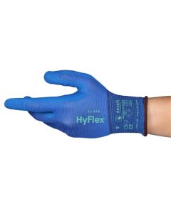 ASL11814090 image(0) - Ansell Hyflex 11814 Size 9.0 Pack Of 12