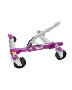UNI6313L image(1) - Unitec GoJak G6313L Left Handed Auto Jack Dolly