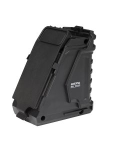 MLW49-90-2340 image(0) - Milwaukee Tool M12 HAMMERVAC Dust Box