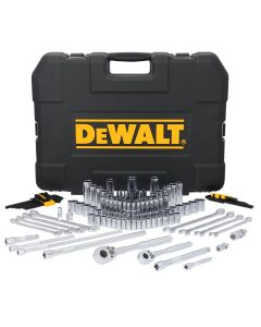 DWTDWMT45408 image(0) - DeWalt mt 140Pc Mechanics Tools Set