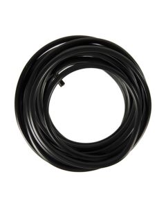 The Best Connection 18 AWG Black Primary Wire