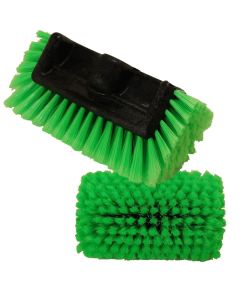 SMA83-044 image(0) - S.M. Arnold 5-Level Brush With 2.5" Green Flagged