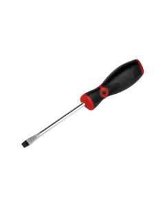 WLMW30988 image(0) - Wilmar Corp. / Performance Tool Slotted 1/4 in. x 4 in. Screwdriver
