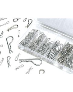Wilmar Corp. / Performance Tool 150 Piece Hair Pin Assortment