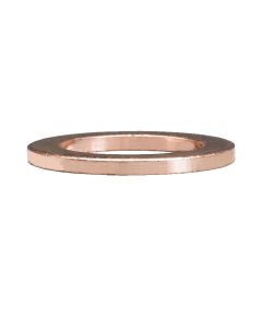 S.U.R.&R. 1/2 Inch Copper Washer - 10 Piece