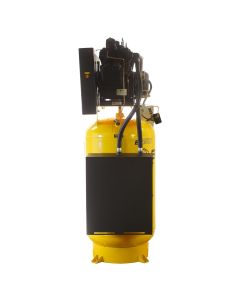 EMXESP07V080V3 image(0) - Emax Compressor Compressor 7.5 HP 2 Stg 3 Ph Vert 80 Gal