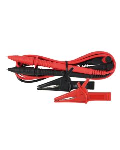 KPS by Power Probe KPS PT30 Test Cables with Test Leads and Crocodile Clips