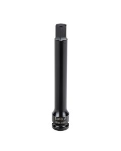 SUN26497L image(0) - Sunex 1/2 in. Drive 14 mm Hex Impact Socket