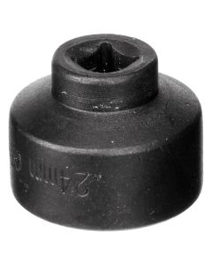 CTA2573 image(1) - CTA Manufacturing Oil Cap Socket - 24 mm